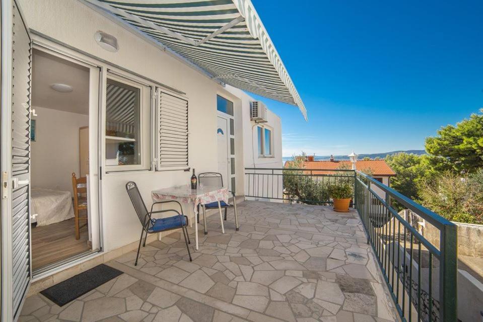 Apartmani Stipan Brela Exterior photo